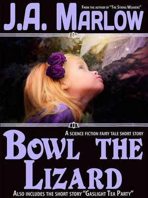 cover image of Bowl the Lizard